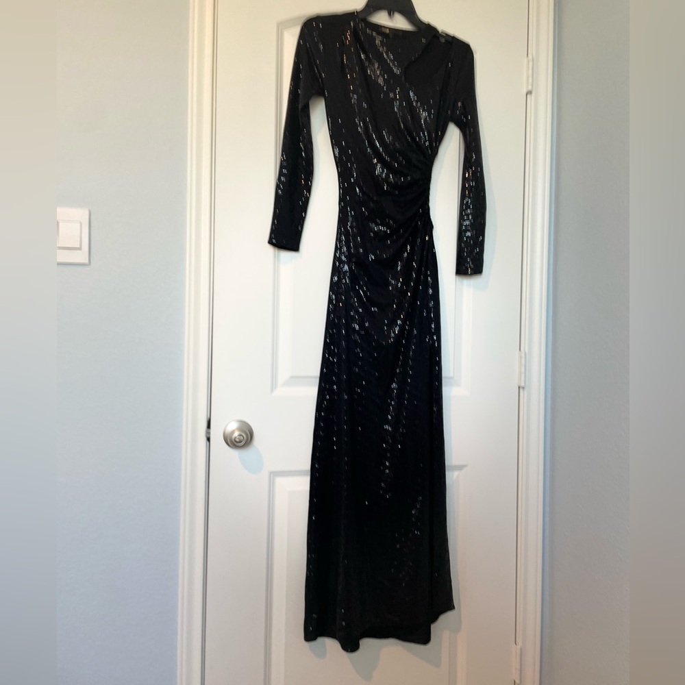 Maje Sequin Dress - Picture 2 of 13